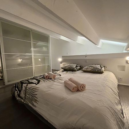 Duplex Bim Apartment Sainte-Maxime Luaran gambar