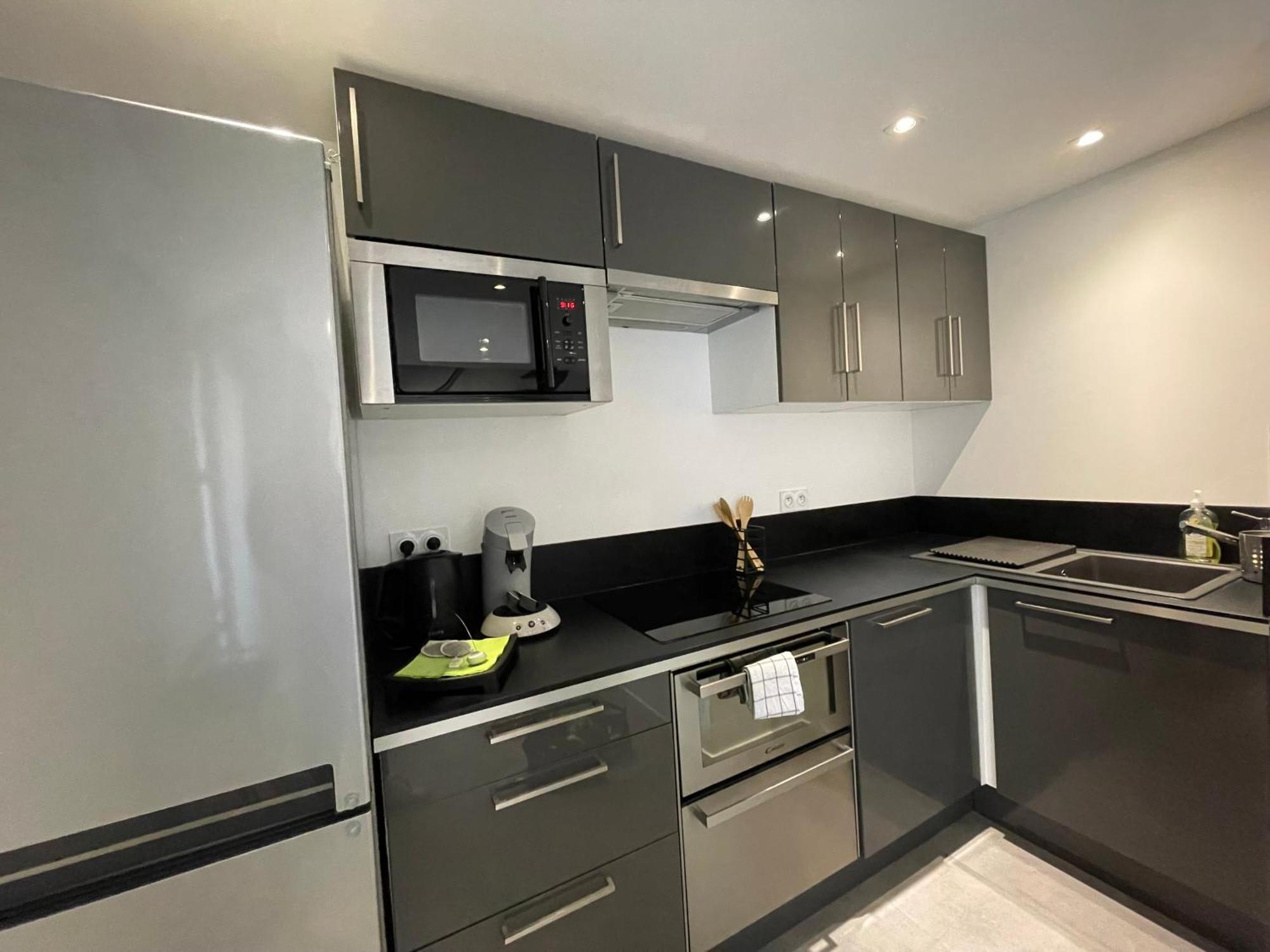 Duplex Bim Apartment Sainte-Maxime Luaran gambar