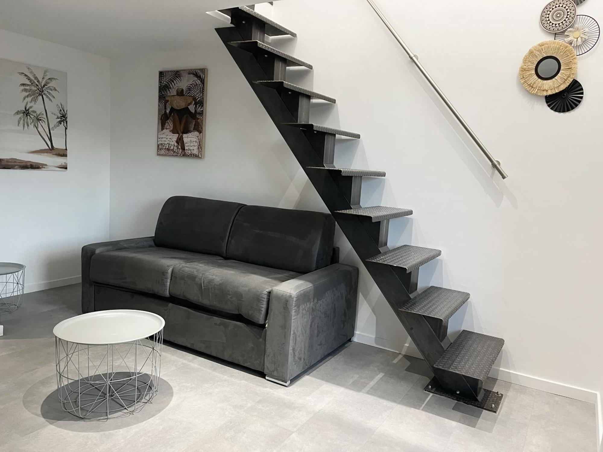 Duplex Bim Apartment Sainte-Maxime Luaran gambar
